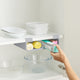 Joseph Joseph CupboardStore Film, Foil and Bag Organiser, Grey
