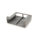 Joseph Joseph CupboardStore Film, Foil and Bag Organiser, Grey