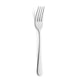 Amefa Austin Stainless Steel Dinner Fork Set, 12-Pieces