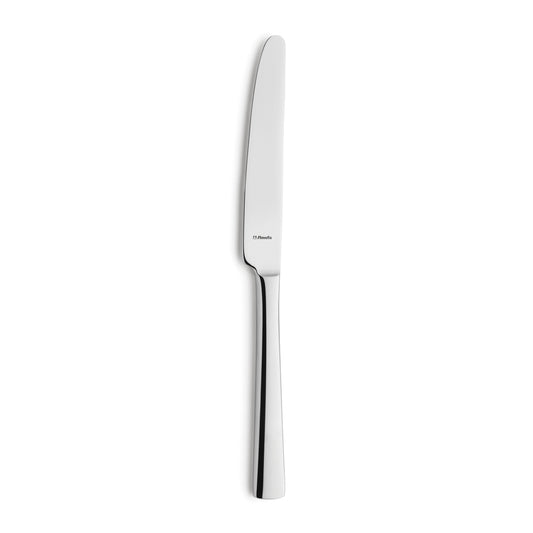 Amefa Moderno Stainless Steel Dinner Knife Set, 12-Pieces