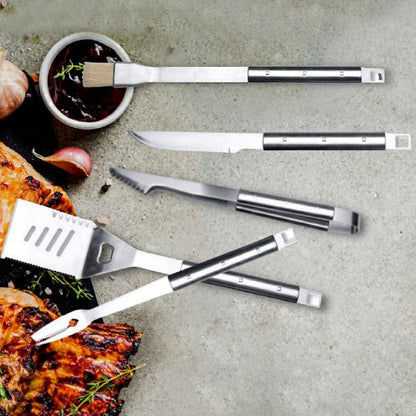 Berghoff Essentials Bbq 6 Pcs Set With Case