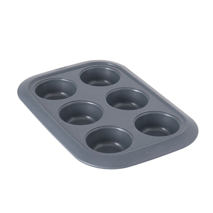 BergHOFF Gem 6 Cup Cupcake Pan