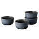 BergHOFF Gem Ramekin Small, Set of 4