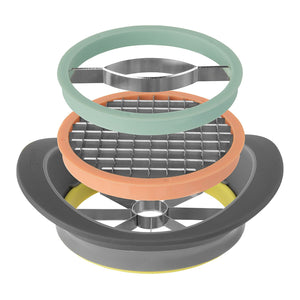 BergHOFF Leo All-in-One Slicer Set