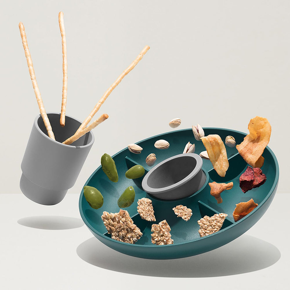 BergHOFF Leo Apero Serving Set for Snacks and Appetizers