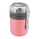 BergHOFF Leo Dual Lunch Pot - Pink