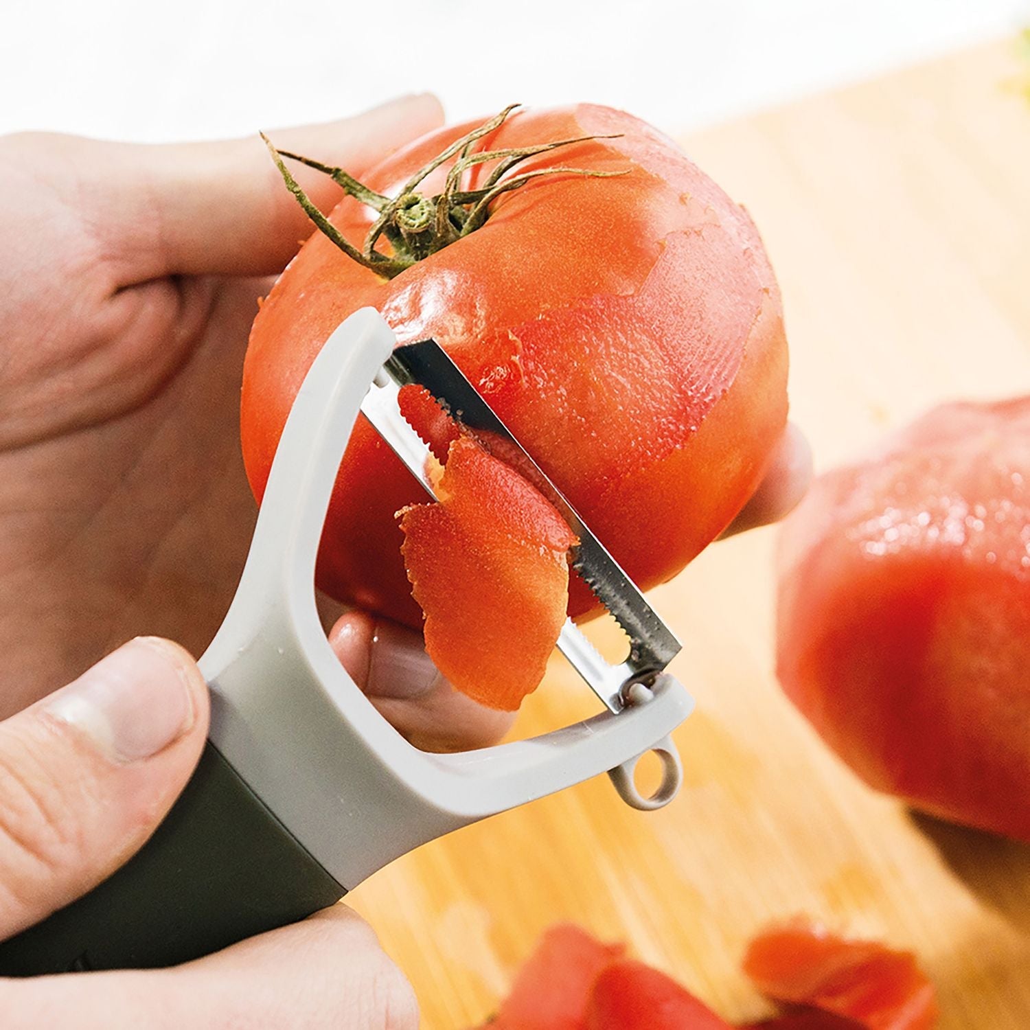BergHOFF Leo Peeler and Grater Set