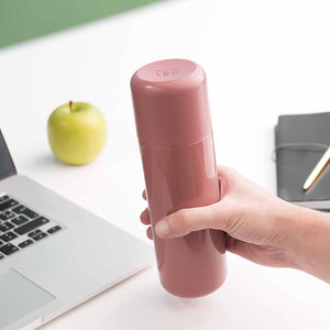 BergHOFF Leo Thermal Pink Flask, 500ml