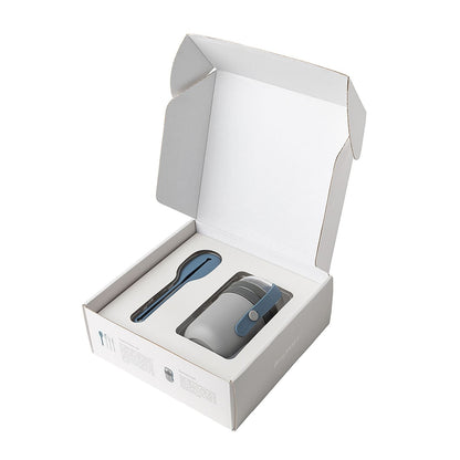BergHOFF Leo Portable Spoon Set With Container