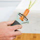 BergHOFF Leo Y-Peeler With Zester