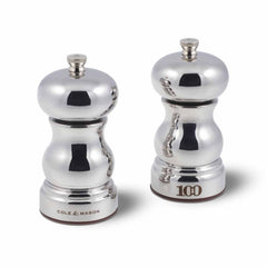 Knightsbridge Centenary Salt Pepper Mill