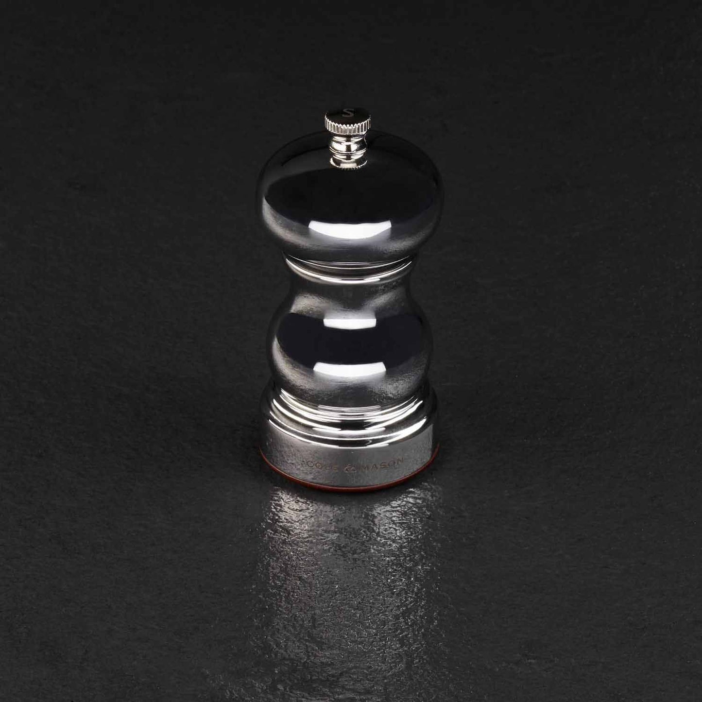 Cole & Mason Knightsbridge Centenary Salt & Pepper Mill