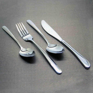 The Kitchen Company Dora Tea Spoon Set, Set of 6
