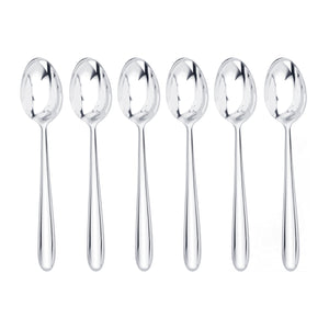 The Kitchen Company Dora Tea Spoon Set, Set of 6
