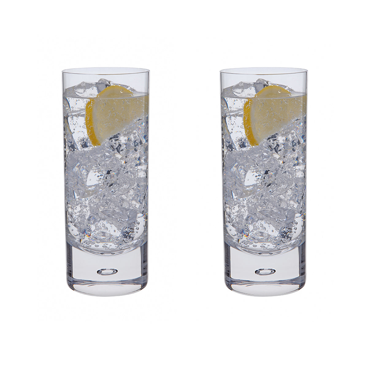 Dartington Crystal Exmoor Highball glass, Set of 2