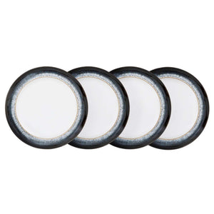 Denby Halo Dinner Plate, Set of 4