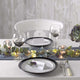 Denby Halo Dinner Plate, Set of 4