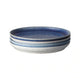 Denby Studio Blue Coupe Dinner Plate, Set of 4