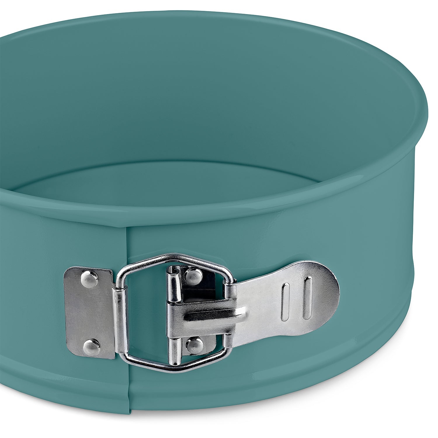 Jamie Oliver Mini Springform Cake Tin, Set Of 4, Atlantic Green