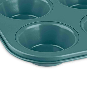 Jamie Oliver Non-Stick 12 - Hole Muffin Tin