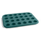 Jamie Oliver Non-stick Mini Muffin Tray - 24 Holes (Atlantic Green)