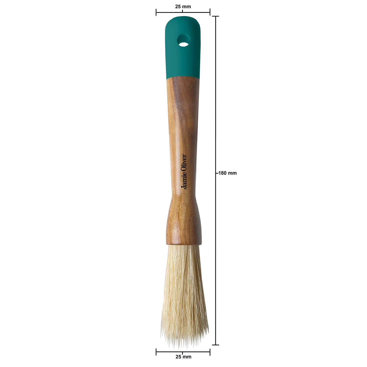 Jamie Oliver Pastry Brush (Atlantic Green)