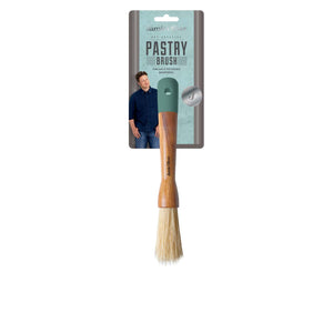 Jamie Oliver Pastry Brush (Atlantic Green)