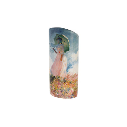 John Beswick Monet - Women with a Parasol Vase