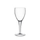Luigi Bormiloli Michelangelo Professional Line Red Wine Glass Set, Set of 6