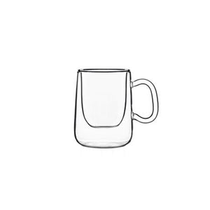Luigi Bormioli Jamaica Single Origin Coffee Cup Set, Set of 2