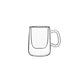 Luigi Bormioli Jamaica Single Origin Coffee Cup Set, Set of 2
