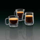 Luigi Bormioli Jamaica Single Origin Coffee Cup Set, Set of 2