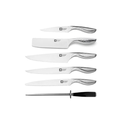 Richardson Sheffield Forme Contours 6 Pc Knife Set