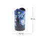 John Beswick Van Gogh Starry Night Vase