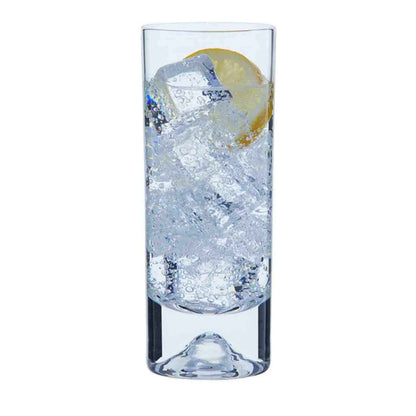 Dartington Crystal Exmoor Highball glass, Set of 2
