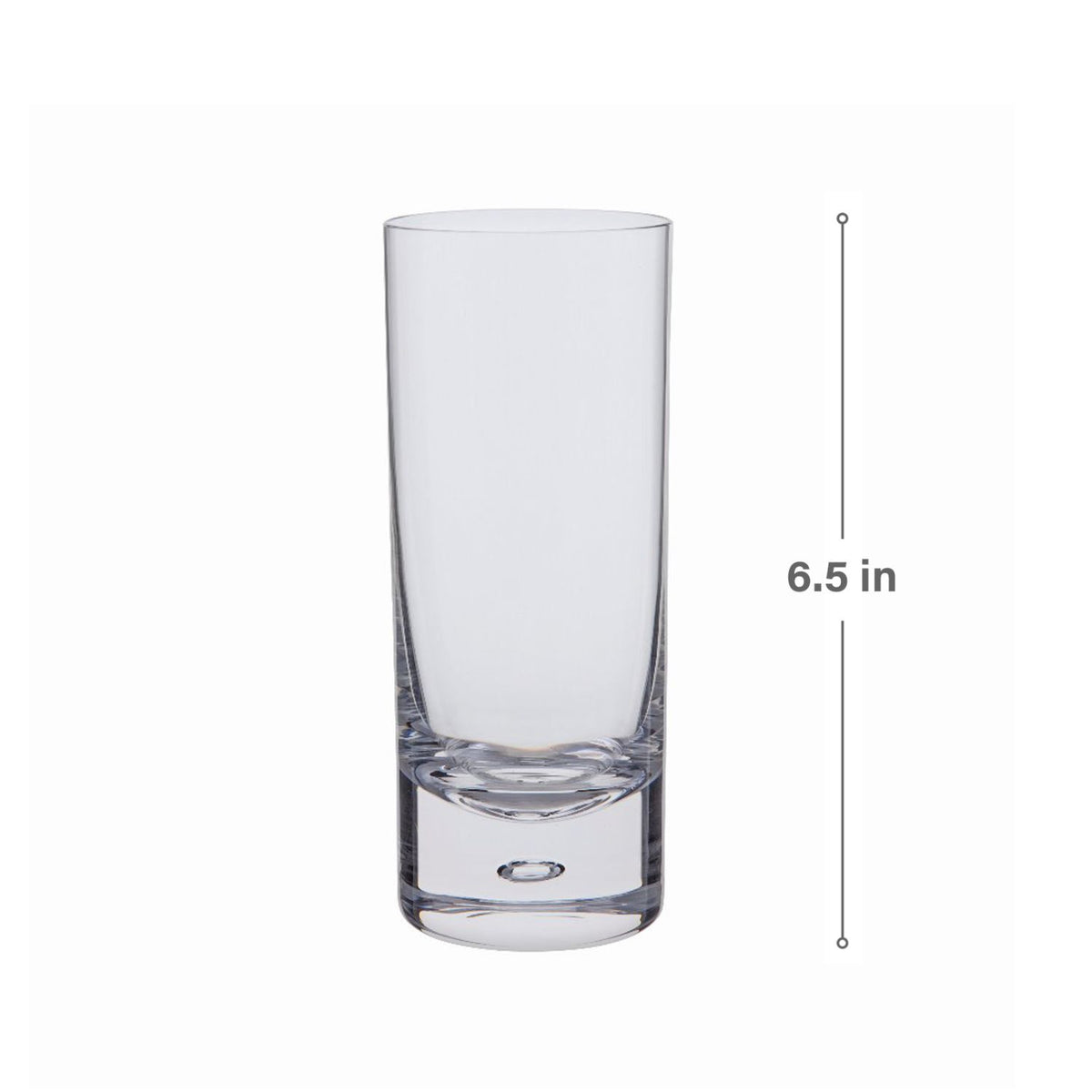 Dartington Crystal Exmoor Highball Glass Set Of 2