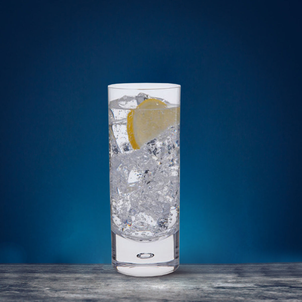 Dartington Crystal Exmoor Highball glass, Set of 2
