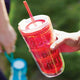 Zoku Travel Tumbler - Red