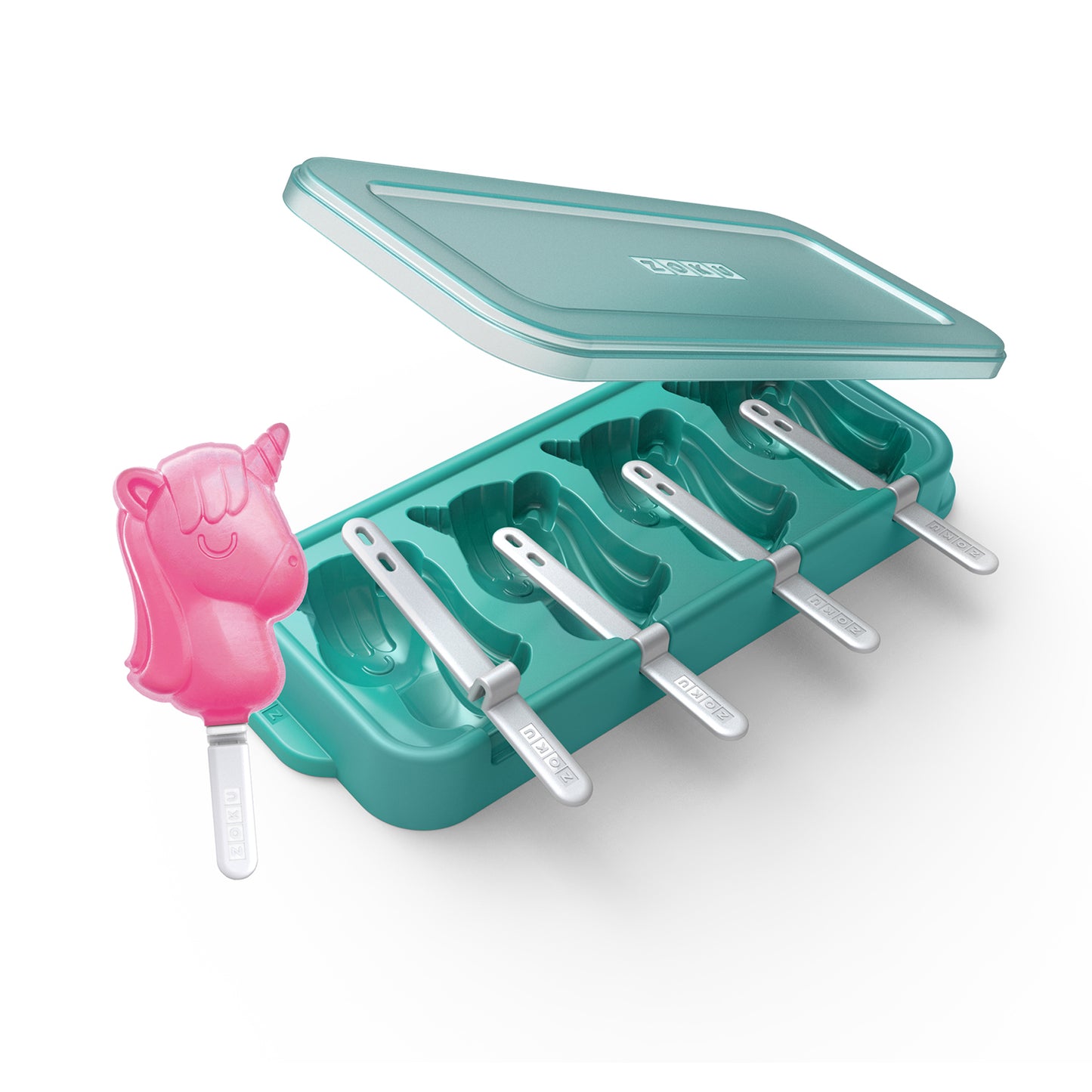 Zoku Unicorn Ice Pop Mold