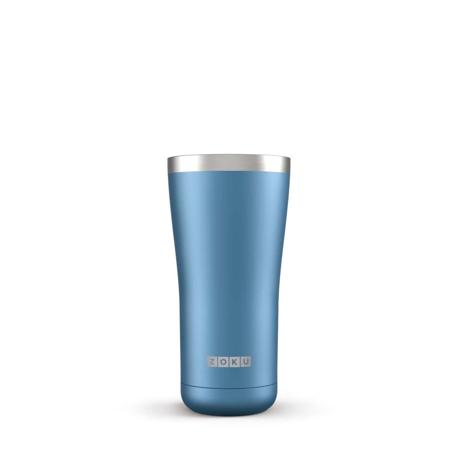Zoku 3 in 1 Stainless Steel Tumbler - Blue