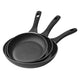 BergHOFF Essentials Frying Pan, Set of 3