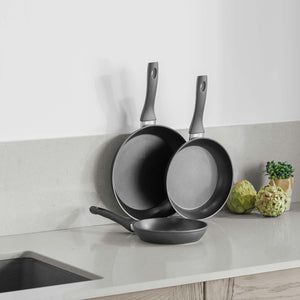 BergHOFF Essentials Frying Pan, Set of 3