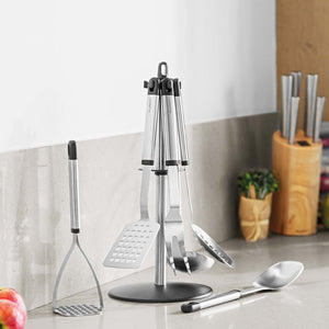 BergHOFF Essentials Kitchen Utensils, Set of 8