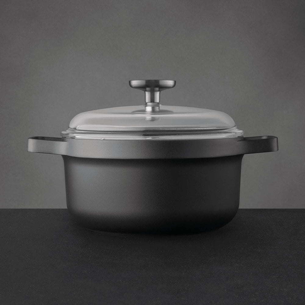 BergHOFF Gem Covered Casserole, 20 cm