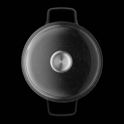 BergHOFF Gem Covered Casserole, 20 cm