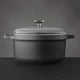 BergHOFF Gem Covered Stockpot, 24 cm