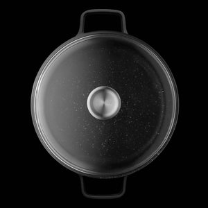 BergHOFF Gem Covered Stockpot, 24 cm