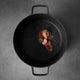 BergHOFF Gem Covered Stockpot, 24 cm