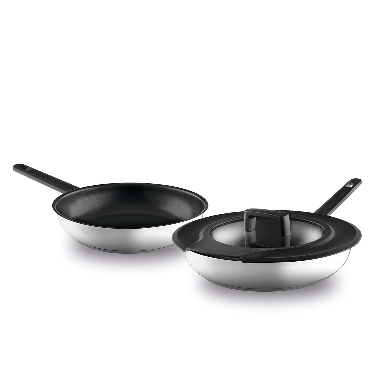 BergHOFF Gem 3 Piece Downdraft Frying Pan