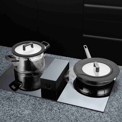 BergHOFF Gem 3 Piece Downdraft Frying Pan